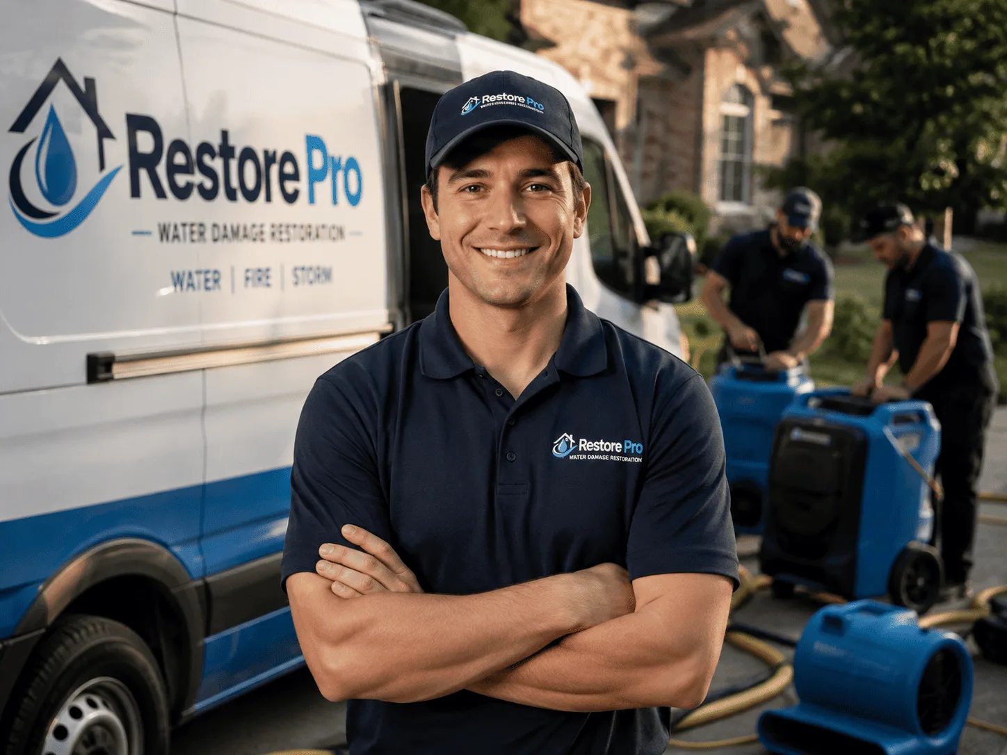 Water Damage Restoration company in Tualatin, OR