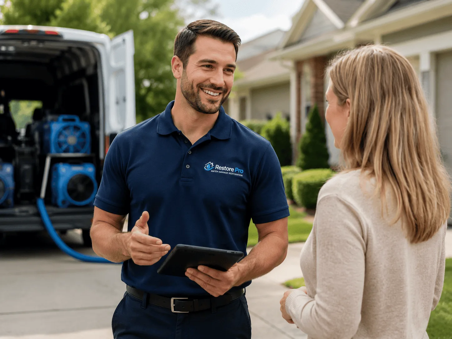 Water Damage Restoration Tualatin, OR FAQs